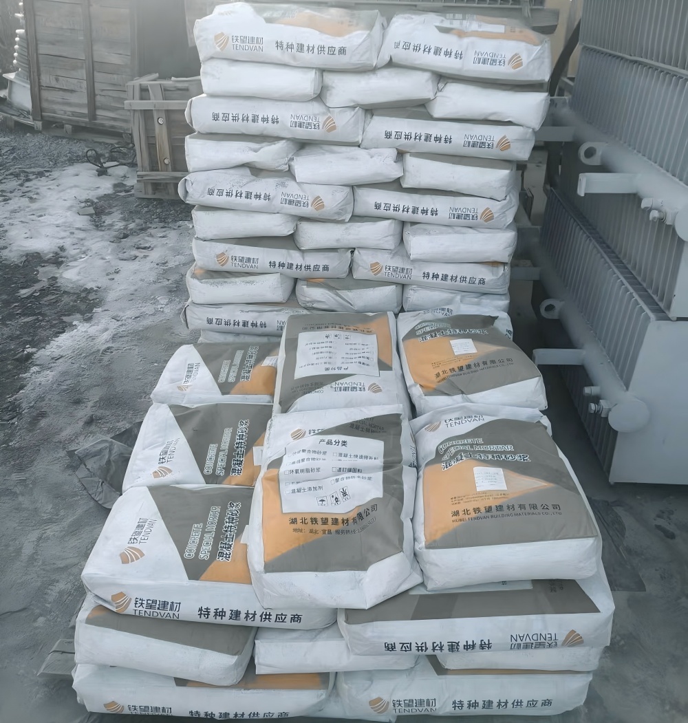 怀柔M50干硬性无收缩砂浆